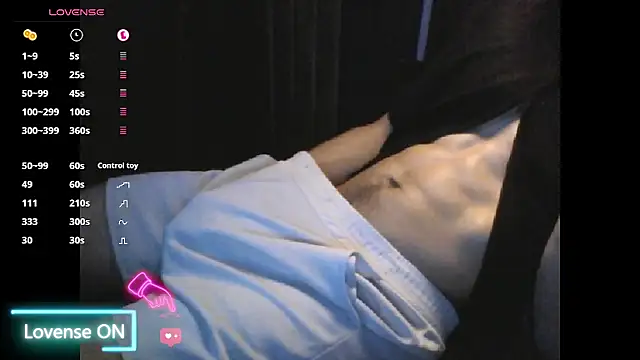 sensualDday online show from June 6, 2026, 9:41 pm