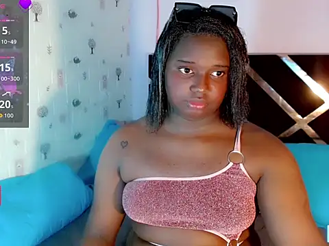 TheperfectblackTS online show from July 8, 2026, 2:54 pm