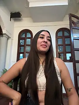 JasmineRhodes online show from July 21, 2026, 1:24 pm