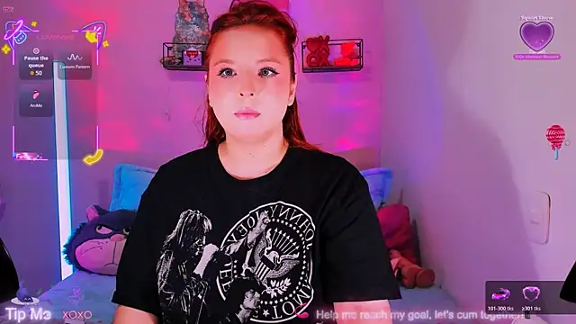 Rosie Good girl online show from August 1, 2026, 2:22 am