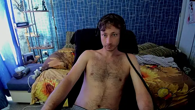 CuteBoy228 online show from July 26, 2026, 6:21 am