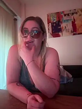 Granlady7 online show from June 28, 2026, 8:04 pm