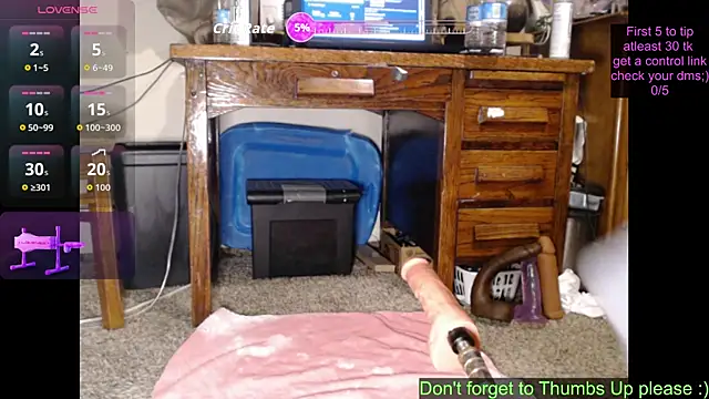 KushControl online show from July 20, 2026, 3:21 am