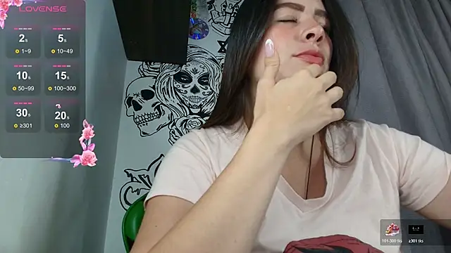 ImSophieFox online show from July 7, 2026, 3:20 am