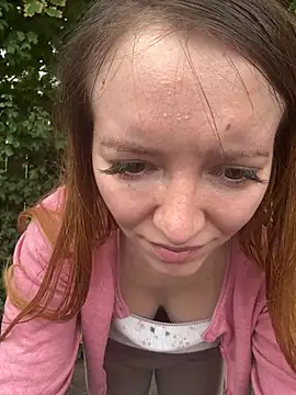 FayeFlame online show from July 18, 2026, 8:51 am