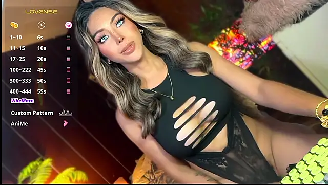 Miss Ann69 online show from June 4, 2026, 3:23 am