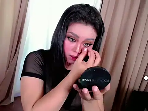 zhillycate online show from September 20, 2025, 2:56 am