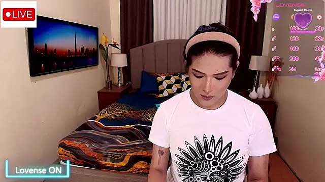 EvaTheMistress online show from July 17, 2026, 2:56 pm