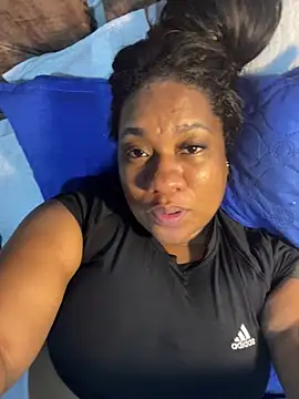 Sam Blue online show from July 7, 2026, 12:42 pm