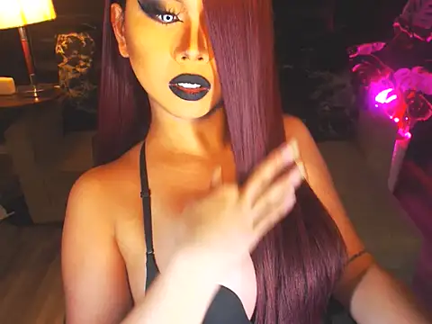 KarlaFrost online show from June 14, 2026, 2:24 am