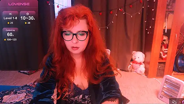 Crystal2207 online show from June 28, 2026, 1:00 am