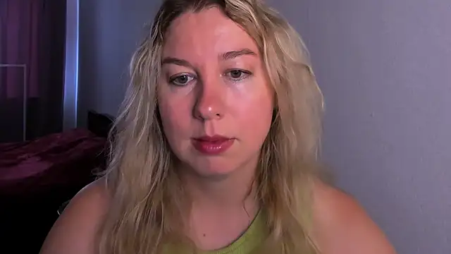 NancySanders online show from July 28, 2026, 5:14 am
