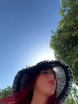AroraAngel online show from June 15, 2026, 3:25 pm