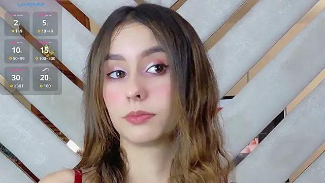 Sarah-Grace online show from May 8, 2026, 1:22 am