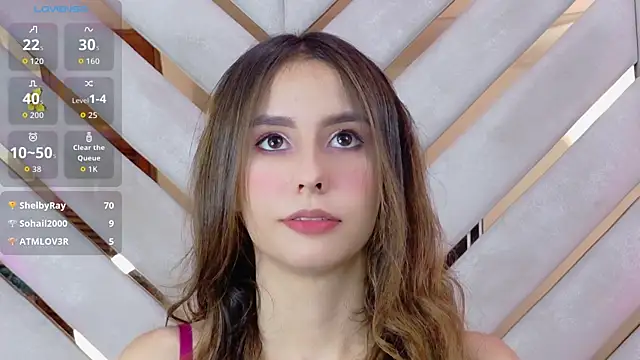Sarah-Grace online show from May 9, 2026, 1:00 am