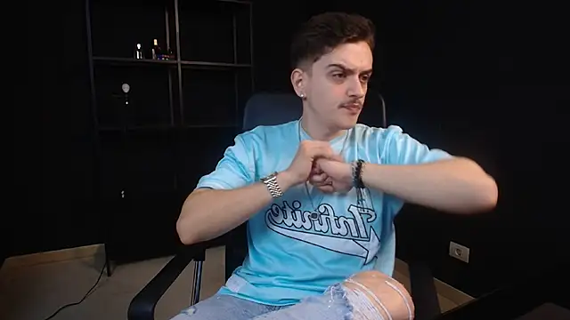 FelixStarkk online show from July 1, 2026, 5:09 am