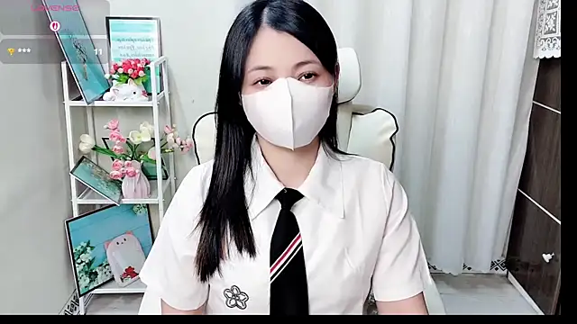 Snapshot of phuongnhi_ chatting on July 25, 2026, 3:04 am phuongnhi online show from July 25, 2026, 3:04 am