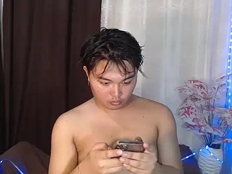 Lustfulljohnx online show from July 25, 2026, 11:52 am