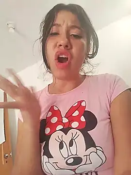 RubyCortez online show from September 18, 2025, 8:33 pm