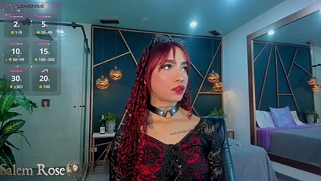 salem rose online show from July 17, 2026, 8:14 pm