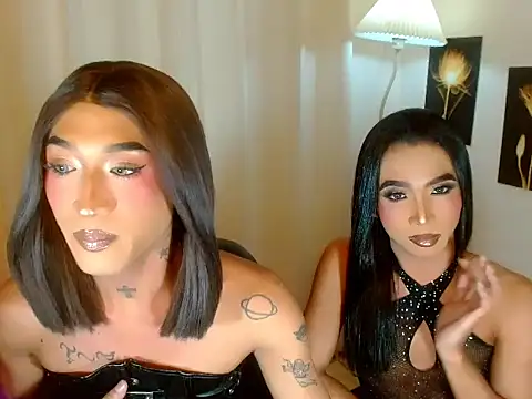 The Fucking Dolls online show from July 9, 2026, 4:33 pm