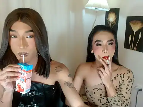 The Fucking Dolls online show from July 10, 2026, 4:53 pm