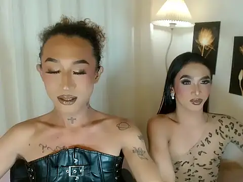 The Fucking Dolls online show from July 16, 2026, 4:57 pm