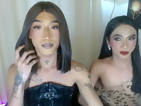The Fucking Dolls online show from July 17, 2026, 5:51 pm