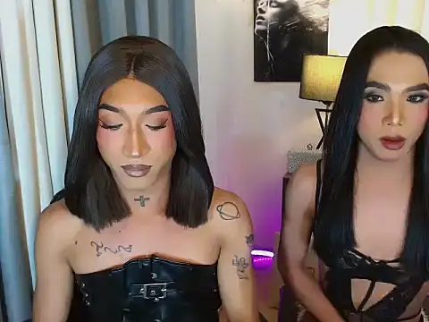 The Fucking Dolls online show from July 21, 2026, 12:46 am