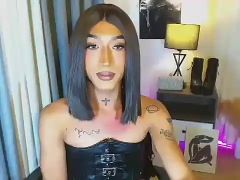 The Fucking Dolls online show from July 22, 2026, 2:25 am