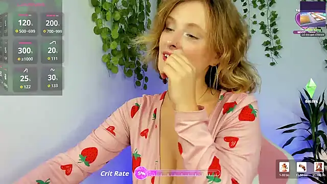 Snapshot of Ariana_Spring chatting on June 11, 2026, 4:43 am Ariana Spring online show from June 11, 2026, 4:43 am