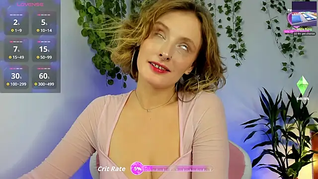 Snapshot of Ariana_Spring chatting on June 12, 2026, 3:49 am Ariana Spring online show from June 12, 2026, 3:49 am