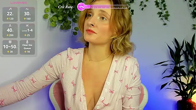 Snapshot of Ariana_Spring chatting on July 3, 2026, 3:02 am Ariana Spring online show from July 3, 2026, 3:02 am