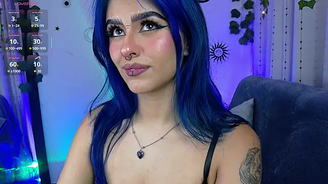 blue kitten online show from June 12, 2026, 4:11 am