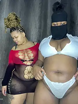 Thick Ass Barbiie online show from June 21, 2026, 6:21 pm