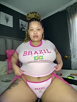 Thick Ass Barbiie online show from June 25, 2026, 9:47 am