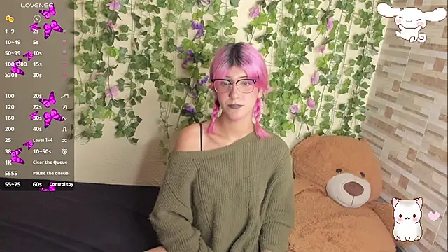 Amy Moonlight online show from July 6, 2026, 10:56 pm