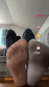 Teafeet online show from July 20, 2026, 11:23 am