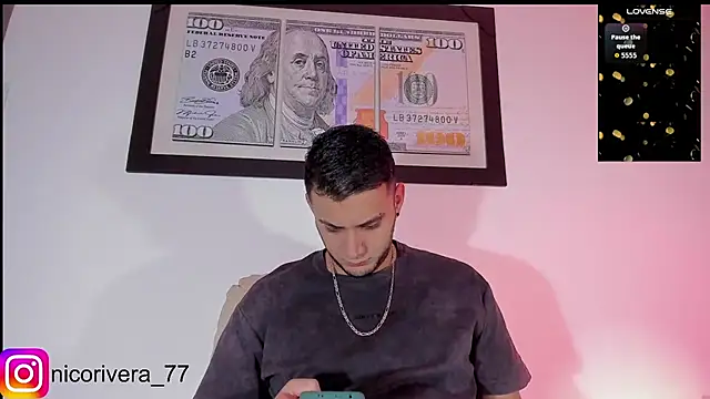nico rivera online show from June 30, 2026, 11:33 am