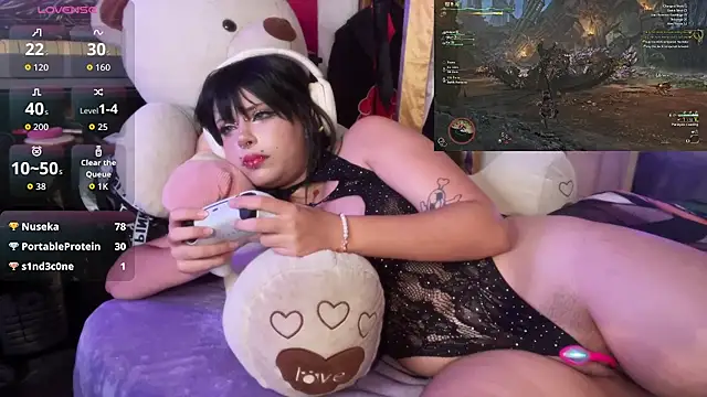 PixelKitty  online show from July 14, 2026, 2:05 am