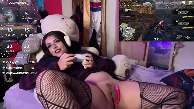 PixelKitty  online show from July 23, 2026, 1:58 am