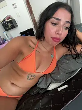 sweetbrunette22 online show from June 24, 2026, 8:30 pm