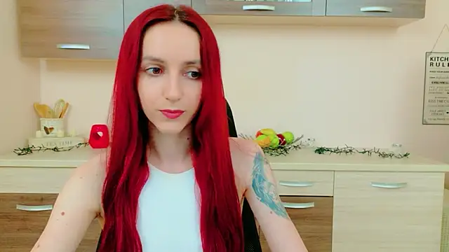 Julia Jae online show from June 24, 2026, 6:01 am