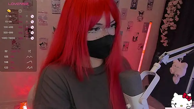 -Nanamin- online show from June 14, 2026, 10:56 pm