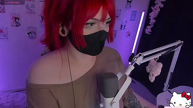 -Nanamin- online show from June 26, 2026, 10:25 pm