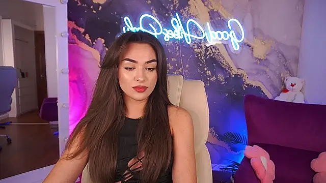 EricaSin online show from July 27, 2026, 1:51 pm