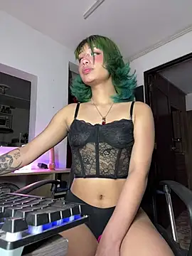 zoelight18 online show from July 15, 2026, 3:34 am