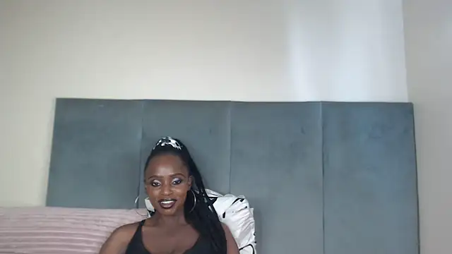 Jah-Queen online show from April 8, 2026, 8:36 am