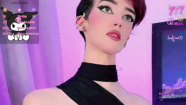 Baby FenixTS online show from July 16, 2026, 9:21 pm