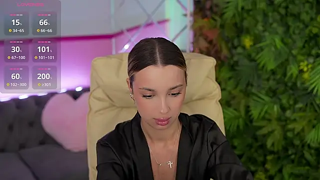 MelisaRoss online show from July 10, 2026, 6:39 am